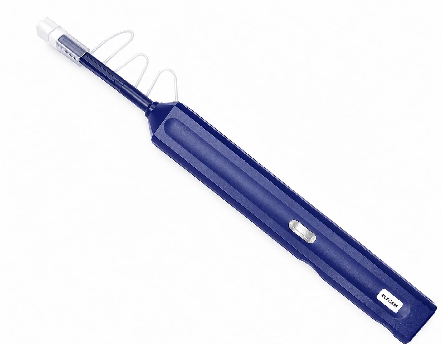 Elfcam Fibre Optic Cleaning Pen with One-Click Cleaner (LC Connectors)