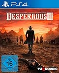 THQ Nordic – Desperados 3 (PS4)