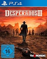 THQ Nordic – Desperados 3 (PS4)