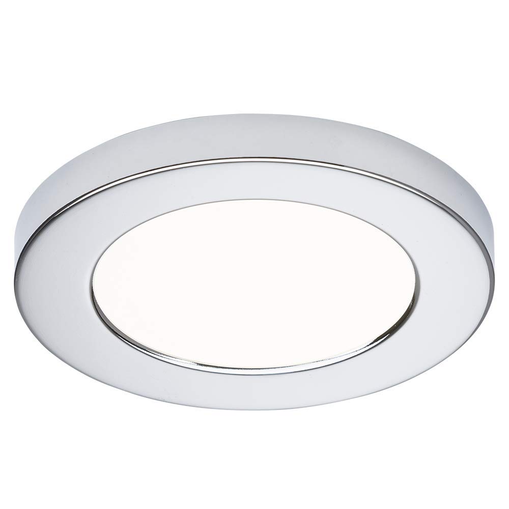 Knightsbridge CPL Bezel, Stainless Steel, Polished Chrome