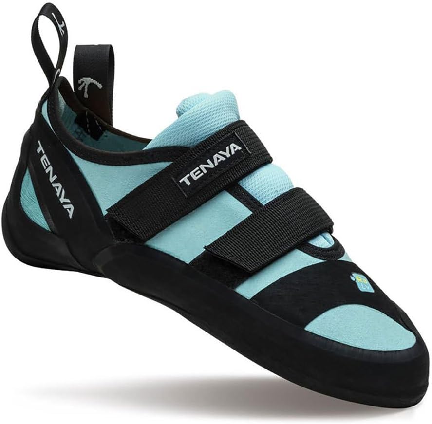 Ra LV Climbing Shoe, One Color, Men's 4.5/Women's 5.5 Blue