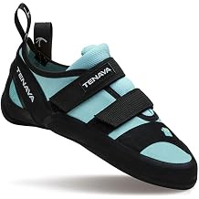 Ra LV Climbing Shoe, One Color, Mens 4.5/Womens 5.5 Blue