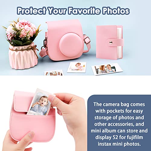 Estuche Protector para Cámara Fujifilm Instax Mini miniatura 5