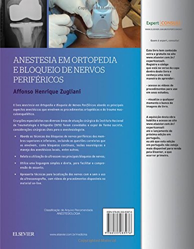 Anestesia em Ortopedia e Bloqueio de Nervos Periféricos