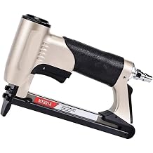 Pneumatic Power Nailer Decorative Tool Pneumatic Stapler MT8016 MT8016LN 21 Gauge Fine WireMT8016