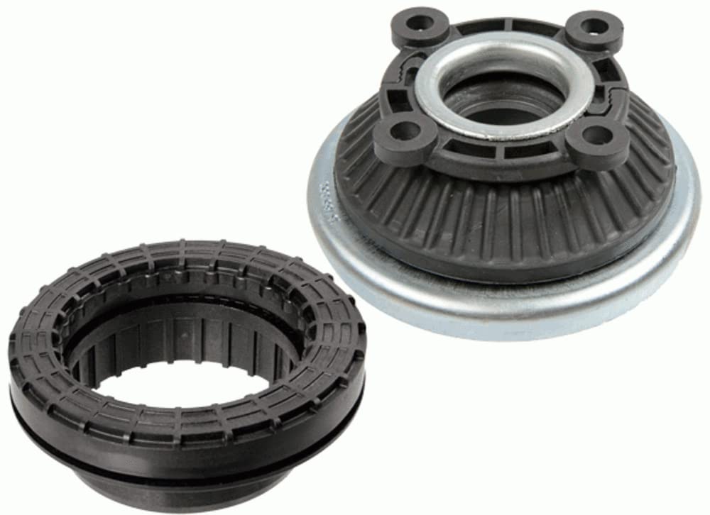 SACHS 802 384 Kit Reparación Apoyo Columna Amortiguación compatible con Opel Astra H (A04) 2004-2014 Derecha, Izquierda, Eje Delantero y Otros Vehículos
