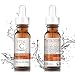 Vital C Vitamin C Serum for Eyes, 0.5 ounces | Anti Aging & Anti Wrinkle | Light Moisturizer | Skin Firming | Boosts Collagen | Anti Oxidant Rich