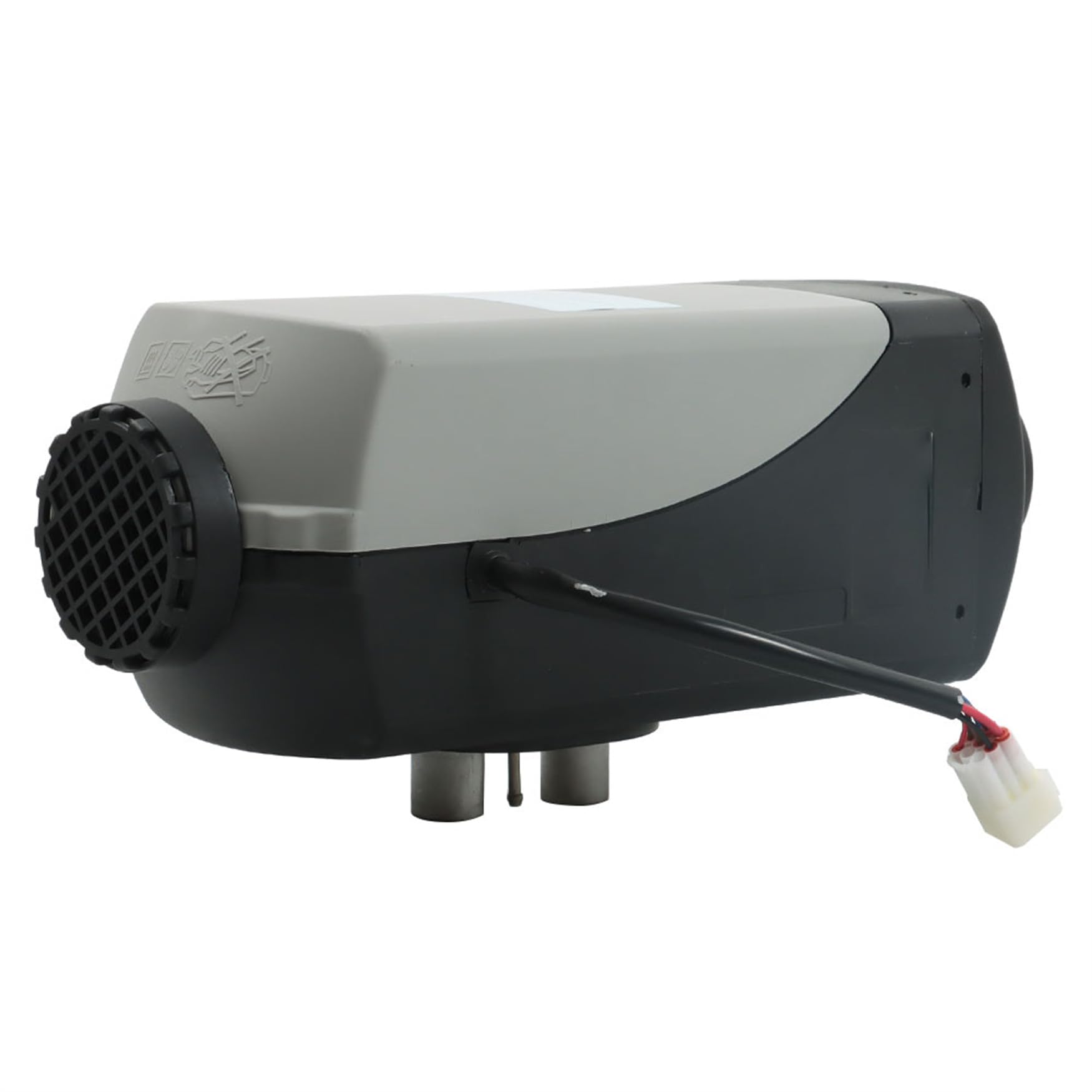 Ogrzewacz powietrza na olej napędowy, zbiornik 10 l, 12 V, 5 kW, ogrzewanie postojowe na olej napędowy z termostatem LCD, zamiennik dla ciężarówek, łodzi, autobusów, samochodów kempingowych i pojaz