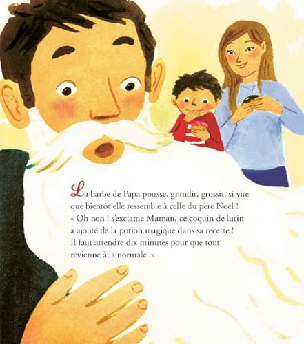 Histoires-a-lire-avec-papa-et-maman-Les-lutins-de-Noel-Relie--Illustre-18-octobre-2024 Histoires à lire avec papa et maman - Les lutins de Noël Relié – Illustré, 18 octobre 2024 – Image 7