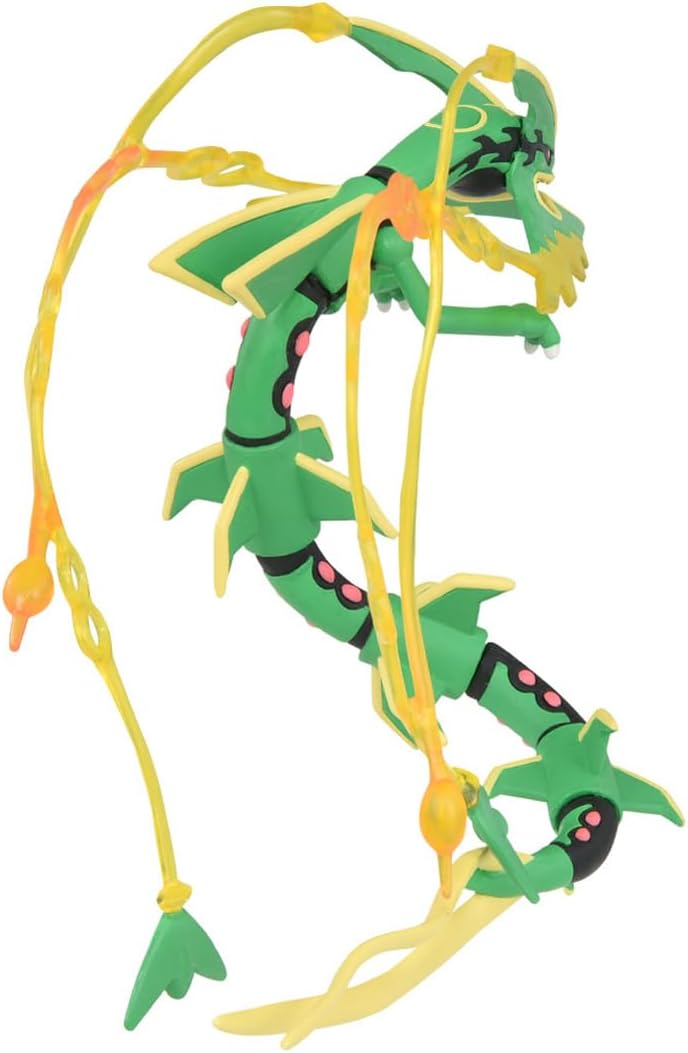 タカラトミー(TAKARA TOMY) Pokémon Moncolle Mega Rayquaza - Image 5