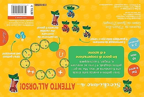 Giochiamo A... Attenti All'orso! Cattura L'orso... O Lui Attaccherà Te! - 2