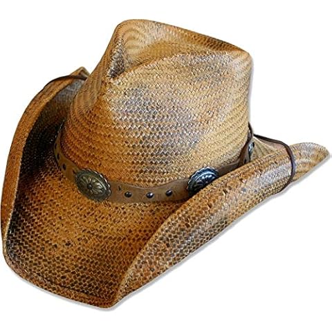 Chapeau de paille STARS & STRIPES Cover