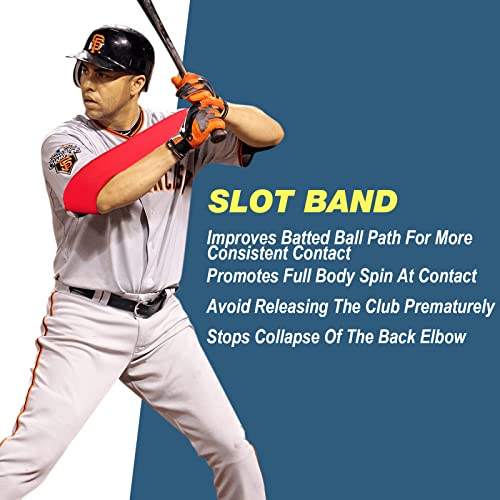 Softball And Baseball Training Equipment - Batting Trainers, Baseball Training Equipment For Correcting Swing Posture, Corrective Training Sets #TOP2