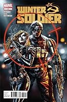 Winter Soldier #2 "1st Print- Bucky and Black Widow on the Hunt for Men Trained By the Winter Soldier Himself! Who Is Trying to Kill Dr. Doom?" B0077OYSQE Book Cover