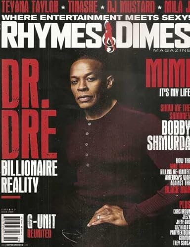 Rhymes & Dimes Magazine Issue 09 Year 2014