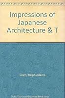 Impressions of Japanese Architecture & T B000JR4P64 Book Cover