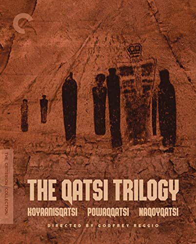 The Qatsi Trilogy (The Criterion Collection) [Koyaanisqatsi / Powaqqatsi /