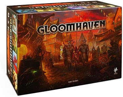 Gloomhaven (Renewed)