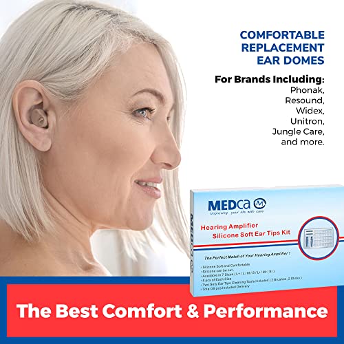 Best Hearing Aid Domes Buying Guide Gistgear