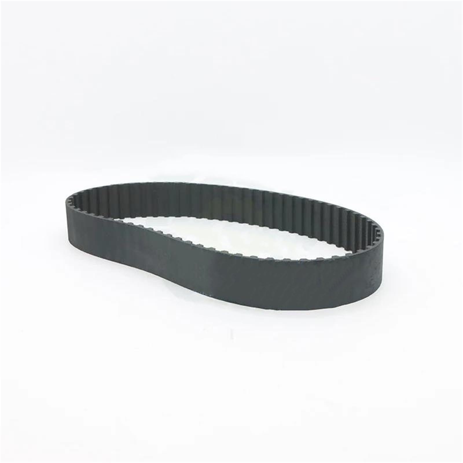 Piezas Pesadas a tracción. Correa Dentada T10 para Motocicleta, Longitud De 160mm A 880mm Ancho, 40mm, Síncrona Bucle Cerrado, Goma(600mm Length)