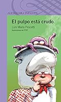 PULPO ESTA CRUDO EL 8añ 6071108268 Book Cover