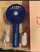 Amazon.co.jp: SuperJunior SMTOWN2018 ハンディファン扇風機