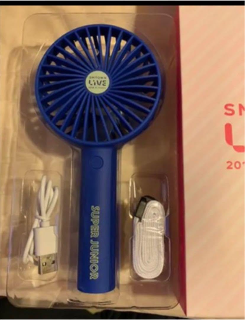 super junior smtown 扇風機 ポーチ キーホルダー 6876ff47447be.jpg