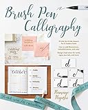 Brush Pen Calligraphy
