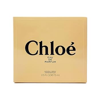 Amazon.com: Chloe By Chloe 2.5 盎司.Eau De Parfum 天然噴霧
