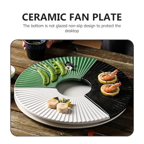 Bandeja Japonesa de Cerámica para Sushi miniatura 5