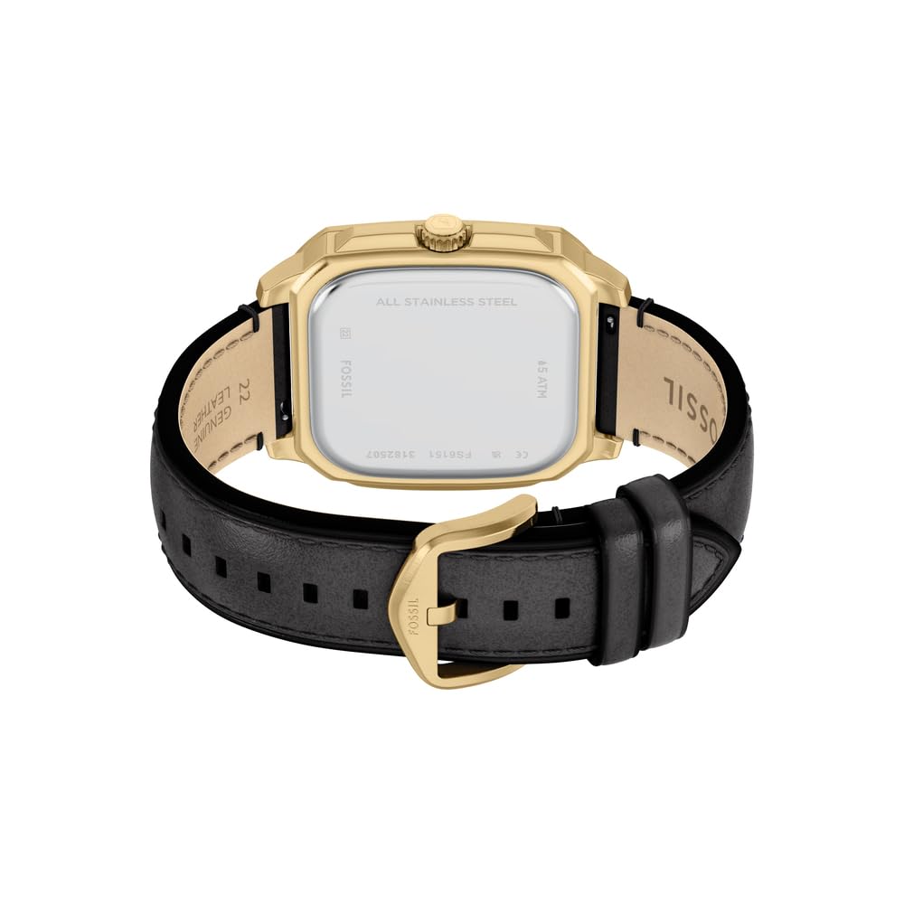 FOSSIL WATCH