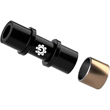 MTB Rear Shock Mounting Hardware - Rear Shock Absorber Bushing & DU Bushing for 8mm x 20/22.2/24/ 25/25.4/30/ 38/40/41.4/44/ 50/ 54mm