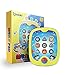 Boxiki kids Smart Pad for Babies and Children Learning Educational Toddler Tablet Toy for Infants with Kids' Learning Games. Learn Numbers, ABC Learning, “Can You Find?” Game, Music