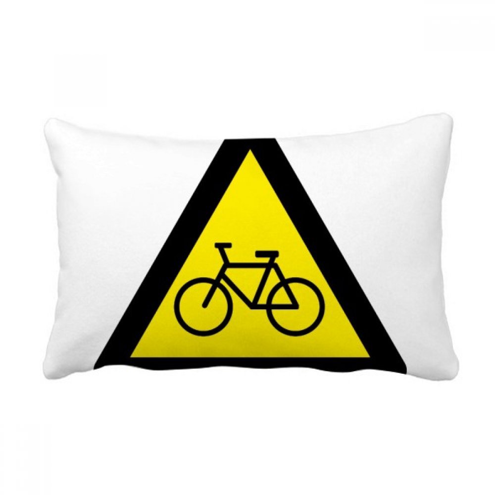 Coussin de vélo personnalisé idée cadeau originale décoration maison