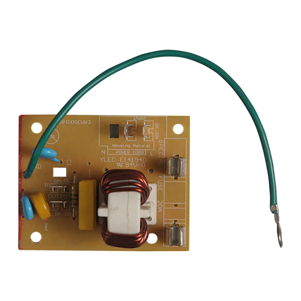 ForeverPRO ADQ75393201 Filterac Line for LG Microwave