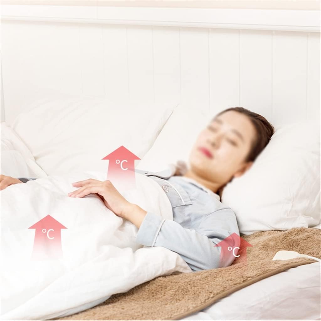 APUM Electric Blanket Single Double Electric Mattress Double Control Thermostat Plumbing Student Dormitory Safe Home