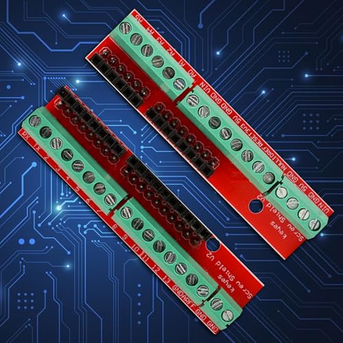 Screw Shield Expansion Board For Arduino UNO R3 EK7007 - Image 5