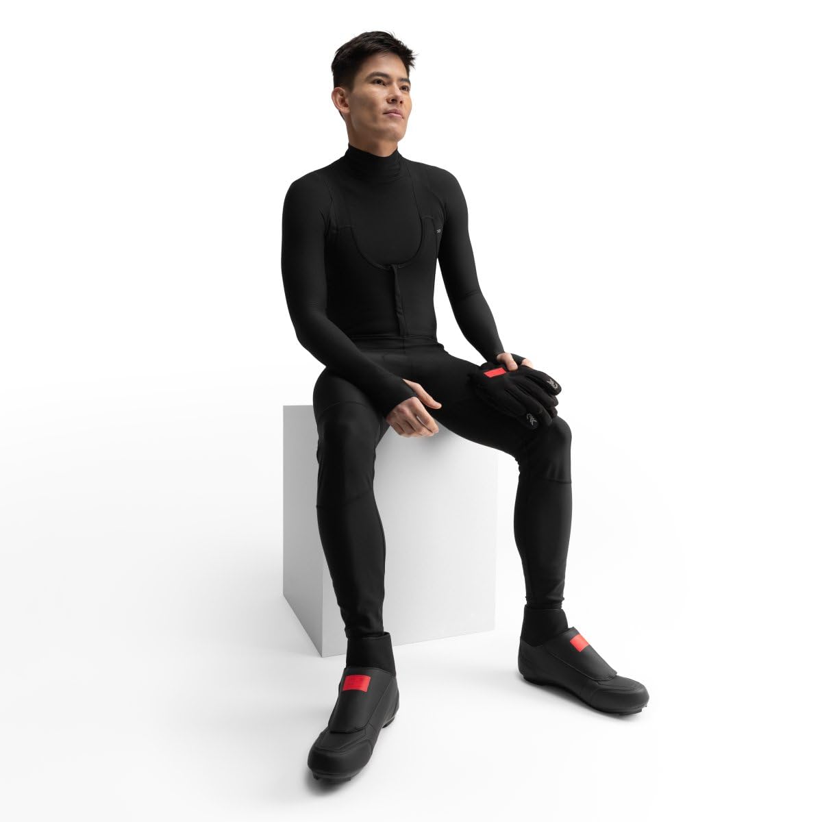 SIROKO sous-Maillot Vélo Deep Winter DW Keilir