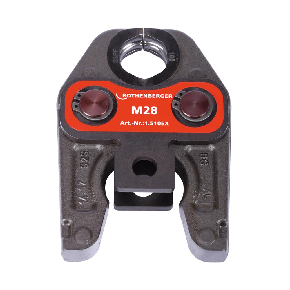 MORDAZA PRENSADO PRESS-FITTING M28