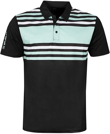 stuburt golf polo