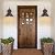 Tarentlight Gooseneck Outdoor Wall Sconce 1-Light E26 Socket Farmhouse Wall Mount Porch & Patio Lights,9.3Inch Width Casting Aluminum Shade,Oil Rubbed Bronze,Easily Installed in Outdoor and Indoor.