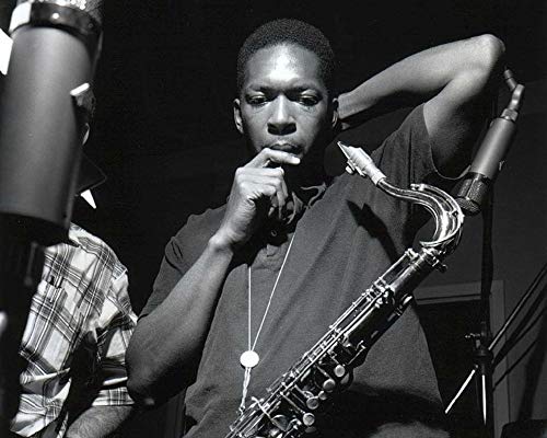 John Coltrane 8 x 10 / 8x10 Photo Picture *SHIPS FROM USA*