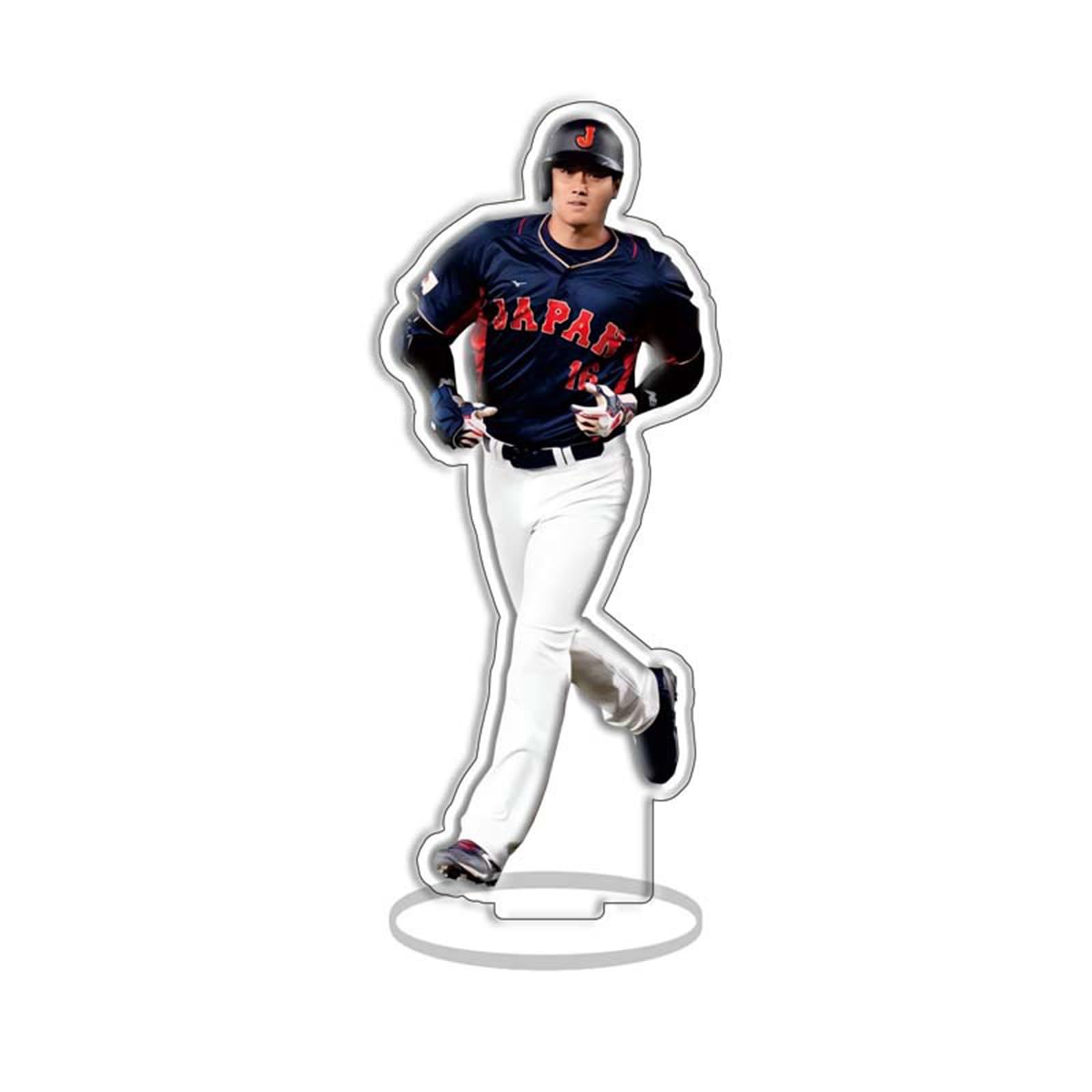 WBC大谷翔平記念グッズアクリルスタンド 楽天市場】ドジャース移籍記念