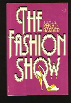 Hardcover The Fashion Show Book