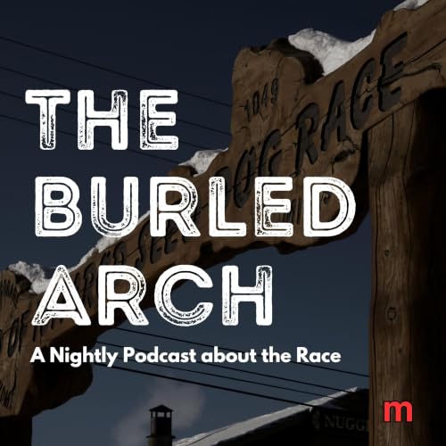 『The Burled Arch』のカバーアート