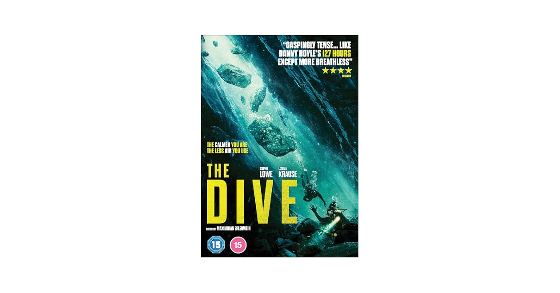 その他 Dive Olly Dive: Under Pressure [DVD] Amazon.com: The Dive : Movies & TV