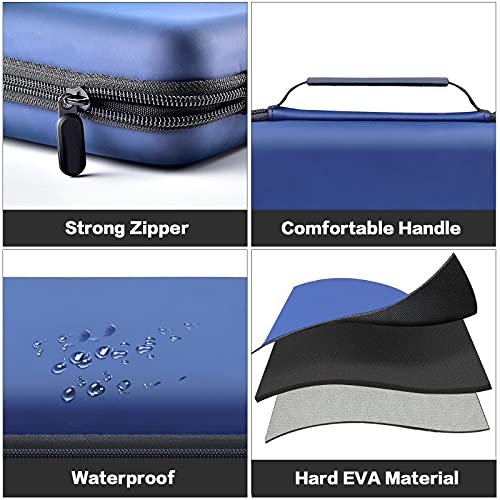 Usb Flash Drive Case - Thumb Drive Holder Organizer, Memory Card Sd Sdxc Sdhc Card Storage Bag, Electronic Accessories Box For Sandisk/ For Samdata/ For Samsung/ For Topesel/ For Pny (Box Only) #TOP4