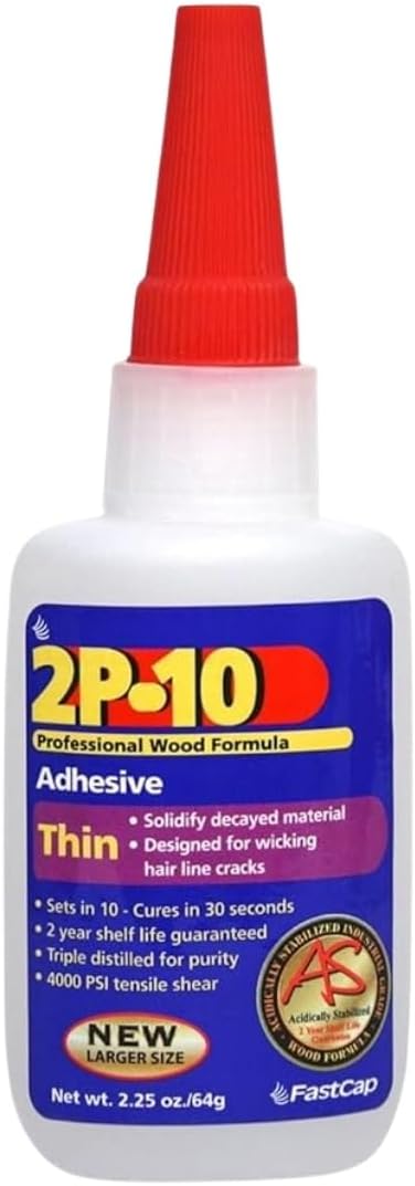 Fastcap Paint FastCap 2-P10 Thin Refill 2.25 Oz. : Amazon.ca: Beauty & Personal Care