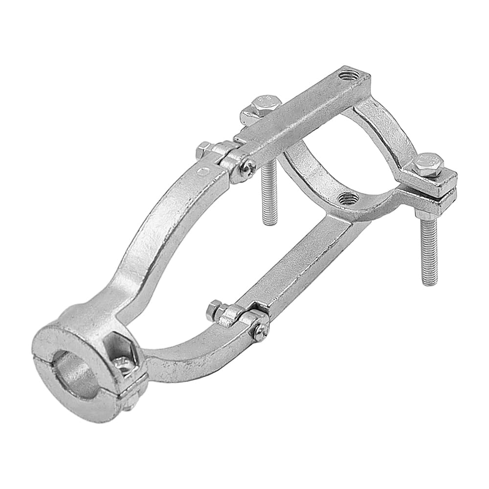Adaptateur de Foret à Trou Carré Foret d'établi à Support de Convertisseur de Machine à Tenon Carré Support de Mandrin de Machine de Forage Trou Carré Accessoires