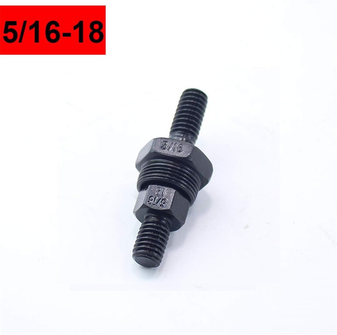Imperial 6-32 8-32 10-24 1/4-20 5/16-18 3/8-16 1/2-13 Riveter Tool Parts Hand Rivet Nuts Gun Inch Thread Five-sixteenth-18
